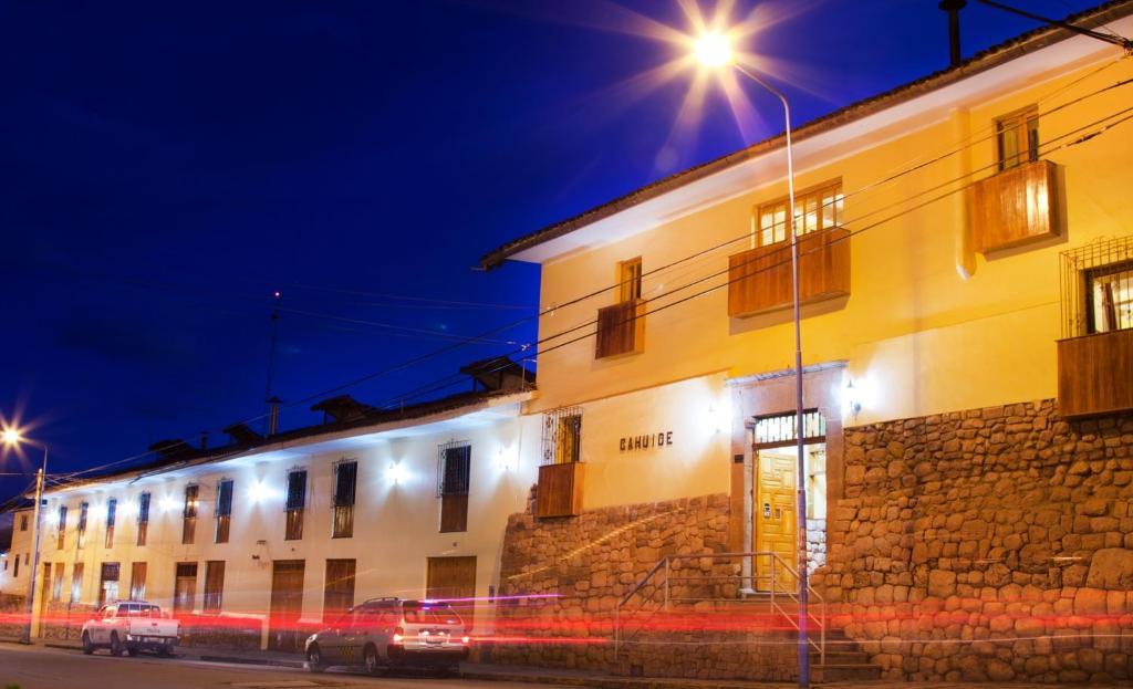 Centro By Casa Andina Cusco Saphi Hotel Kültér fotó