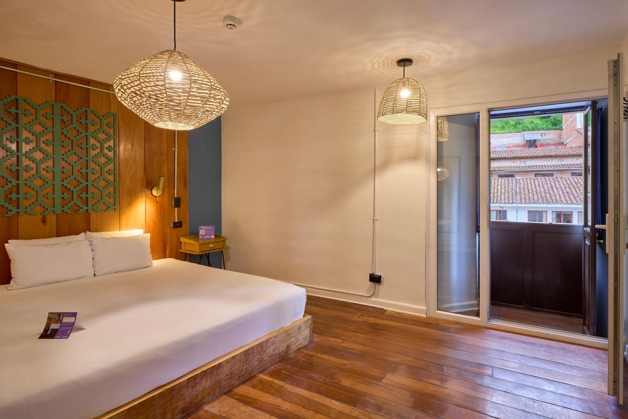 Centro By Casa Andina Cusco Saphi Hotel Kültér fotó