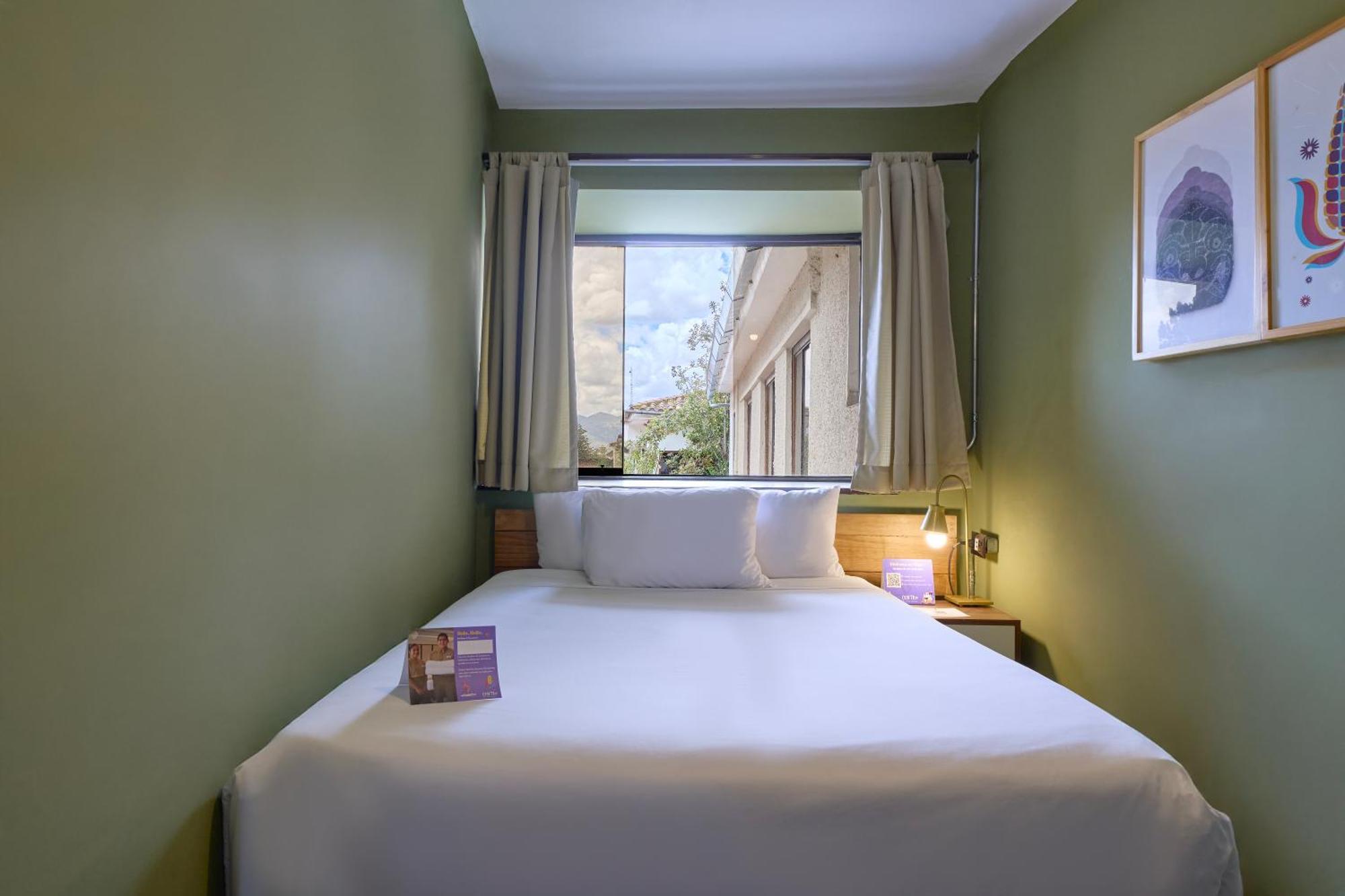 Centro By Casa Andina Cusco Saphi Hotel Kültér fotó