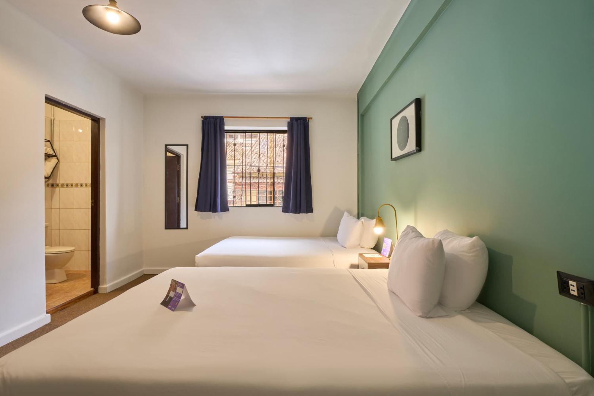 Centro By Casa Andina Cusco Saphi Hotel Kültér fotó