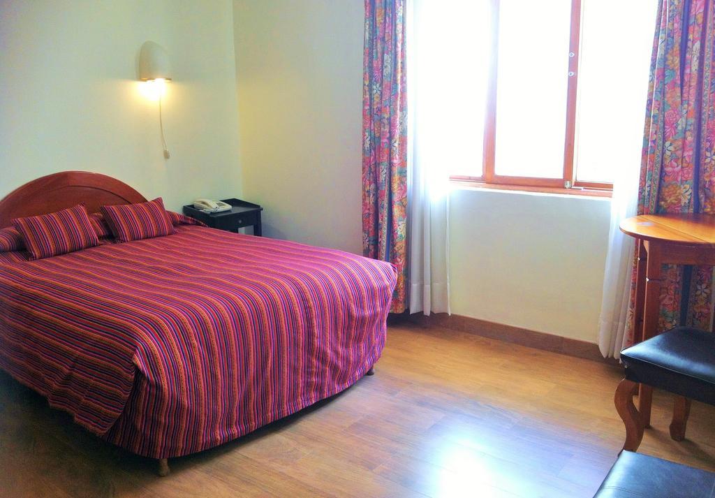 Centro By Casa Andina Cusco Saphi Hotel Kültér fotó